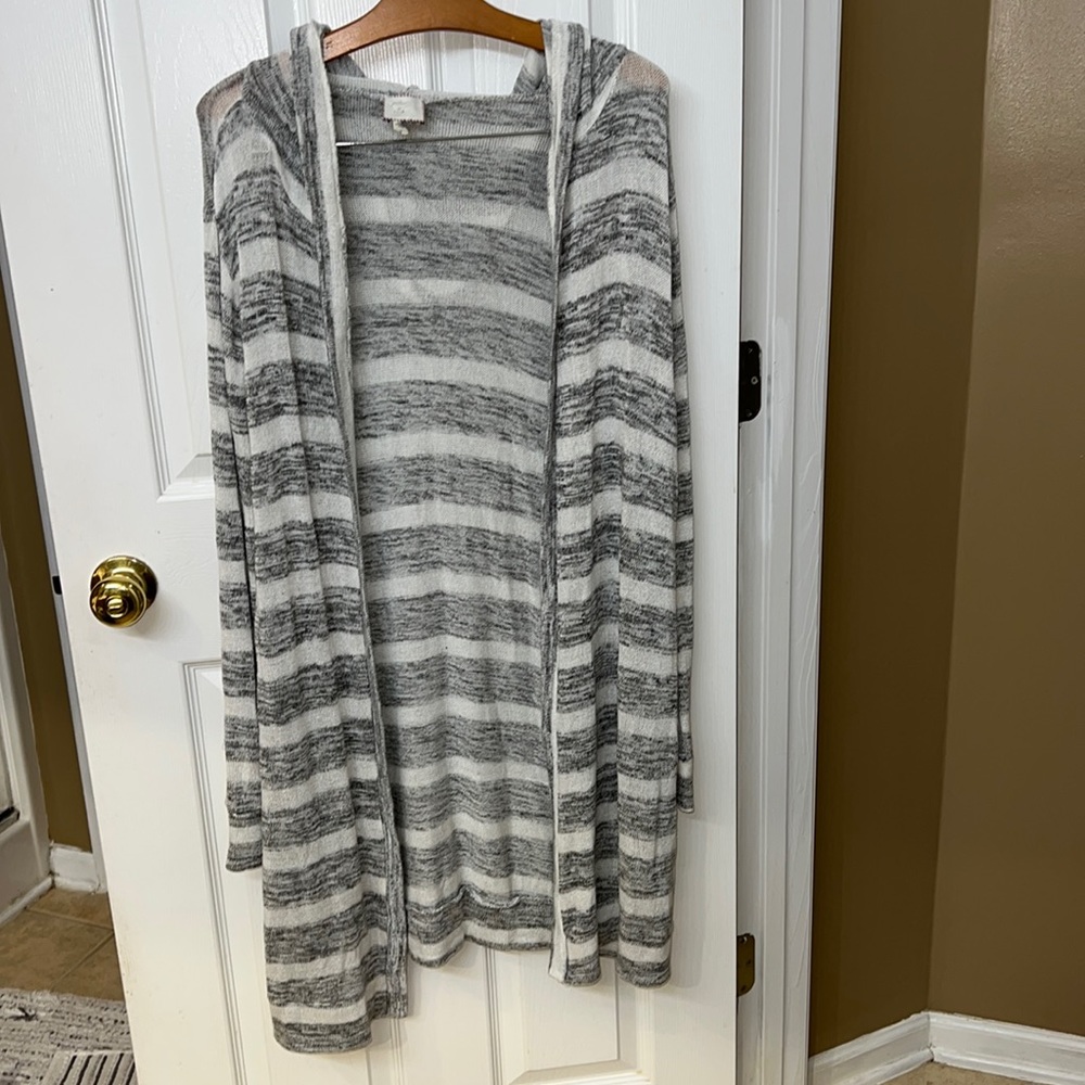 Anthropologie wrap